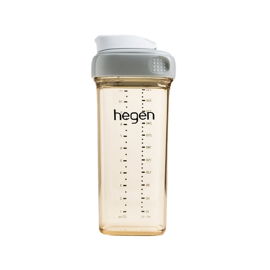 Hegen ドリンクボトル 330ml グレー
