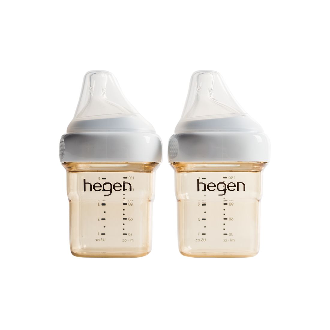 Hegenベビーボトル 150ml 哺乳瓶（PPSU）2個 – hegen｜世界中で愛されるベビーボトルブランド