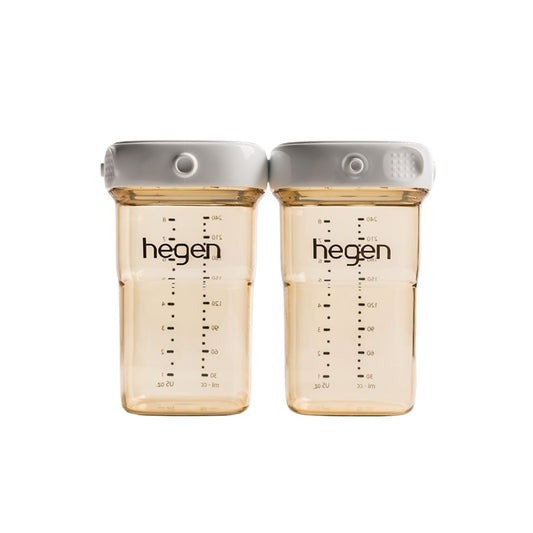 Hegenフードストッカー(食品保存容器)240ml 2個