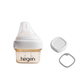 Hegen ベビーボトル 60ml ＆ フードストッカー用ふた セット（ホワイト）