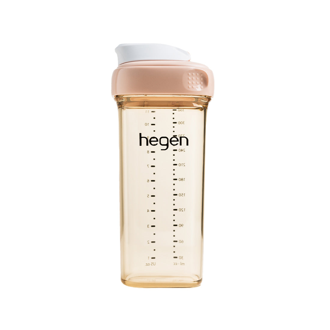 Hegen ドリンクボトル 330ml ピンク